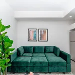 King Bed Brand New Oasis Minutes To Brickell